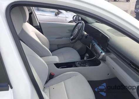 2025 Hyundai Kona Sel z USA, uszkodzony, nr VIN KM8HB3AB4SU286179
